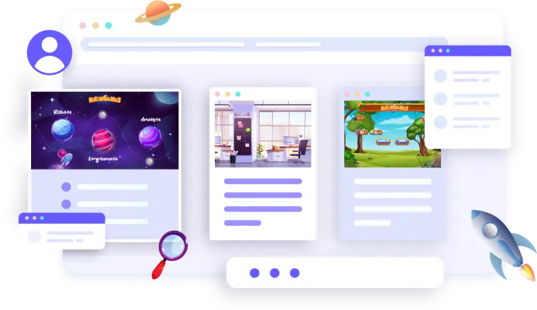 HirinGames – İşe Alım Oyunlaştırma Platformu